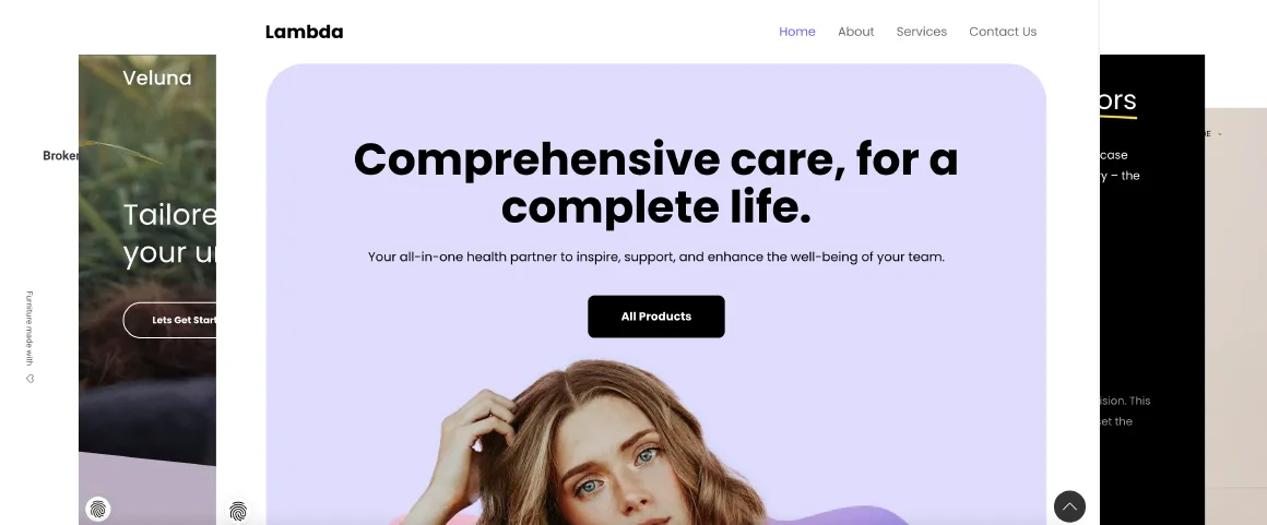 Demo-Websites